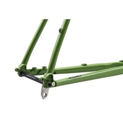 Ritchey Outback V2 Green Steel Frame + Carbon Fork Ritchey Outback V2 Green Steel Frame + Carbon Fork