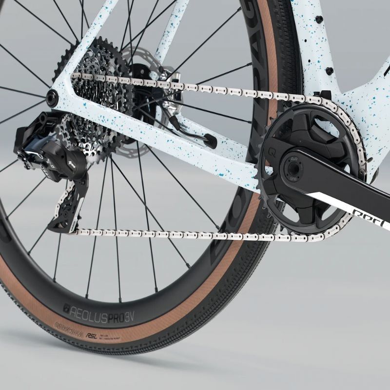 Gravel Trek Checkmate SLR 8 AXS 2025