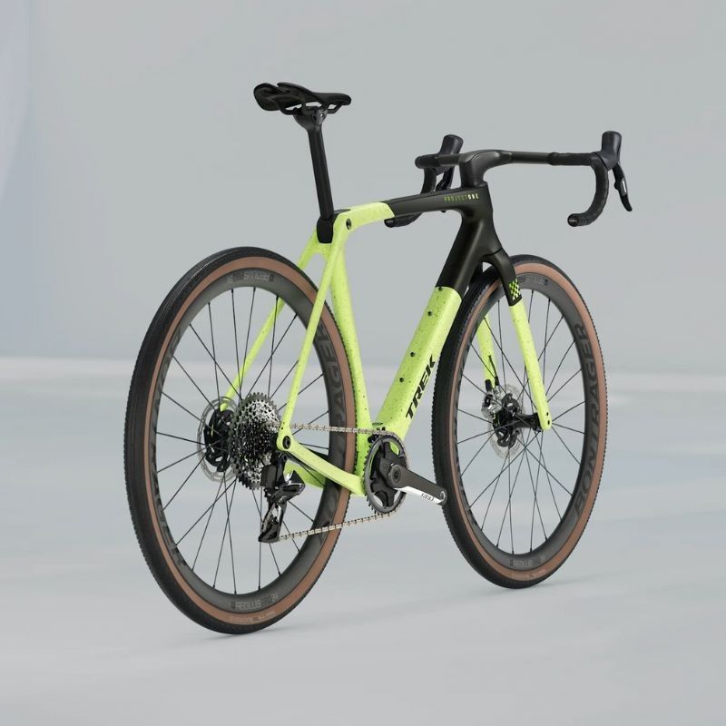 Gravel Trek Checkmate SLR 8 AXS 2025