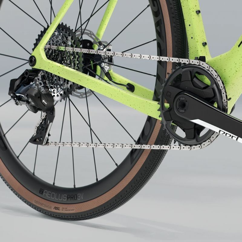 Gravel Trek Checkmate SLR 8 AXS 2025