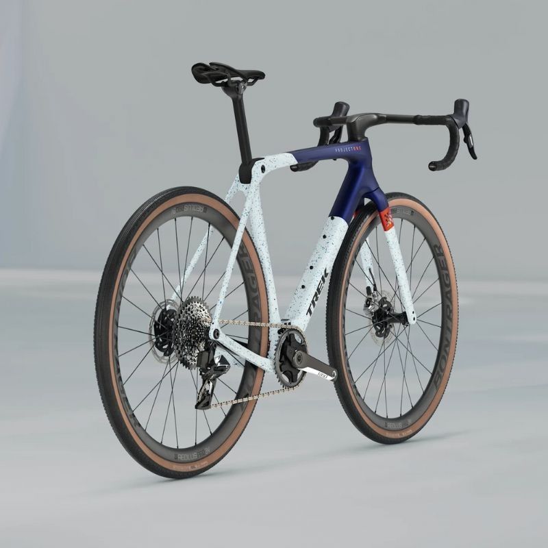 Bicicleta de montaña Gravel Trek Checkmate SLR 8 AXS 2025