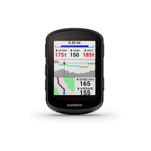 Ordenador GPS solar Garmin Edge 540