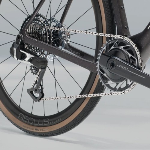 Gravel Trek Checkmate SLR 9 AXS 2025