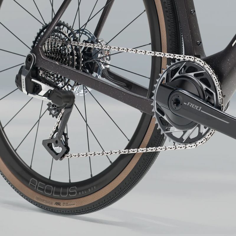 Gravel Trek Checkmate SLR 9 AXS 2025