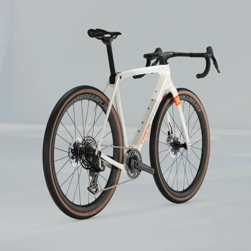 Gravel Trek Checkmate SLR 9 AXS 2025