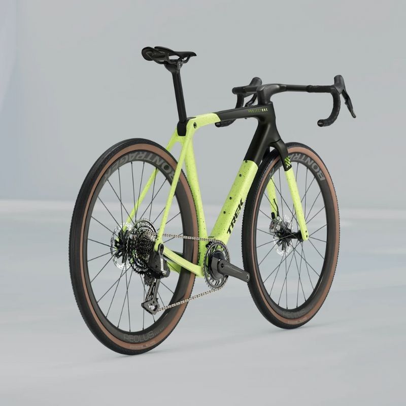 Bicicleta de gravel Trek Checkmate SLR 9 AXS 2025