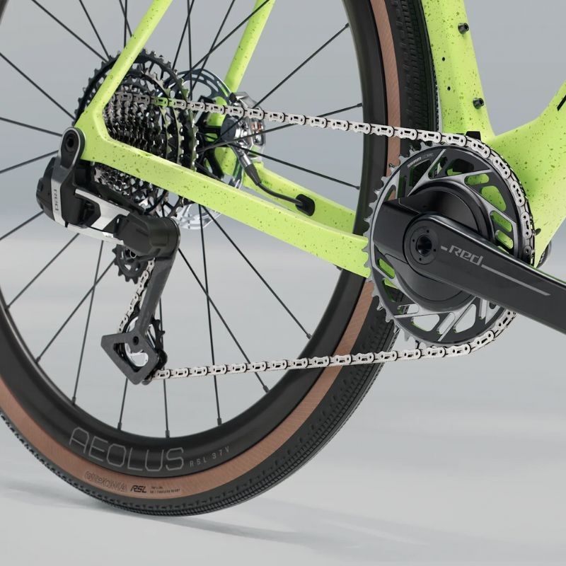 Bicicleta de gravel Trek Checkmate SLR 9 AXS 2025