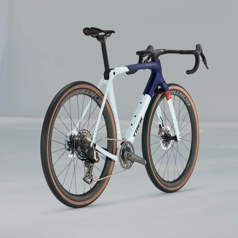 Trek Checkmate SLR 9 AXS 2025 Gravel Bike Trek Checkmate SLR 9 AXS 2025 Gravel Bike