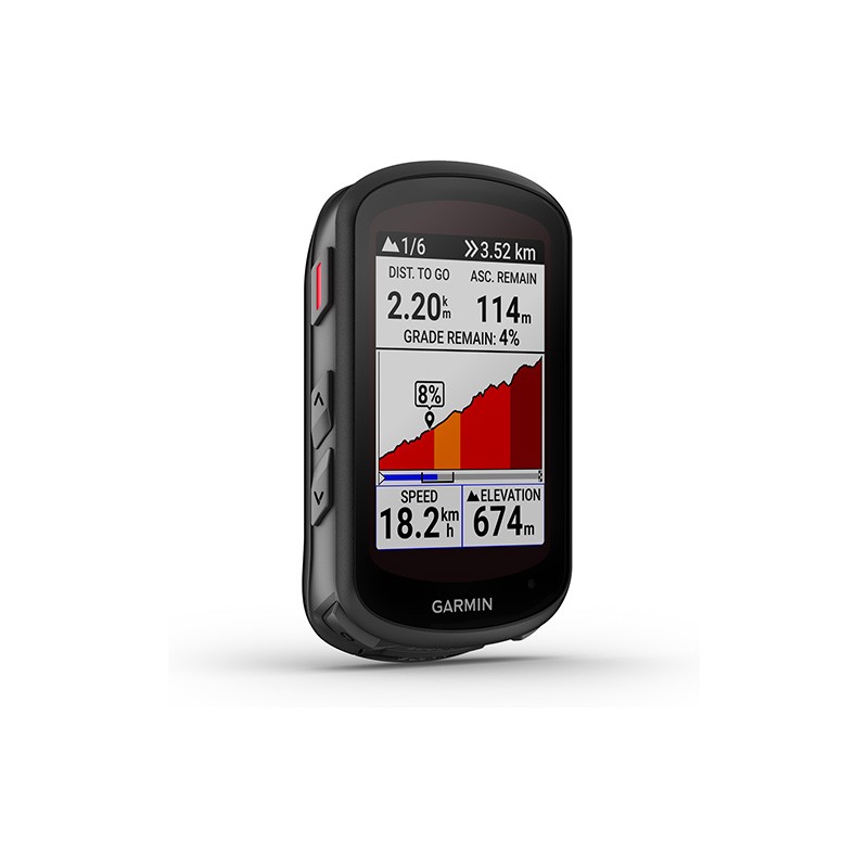 Computador GPS Garmin Edge 540 Solar