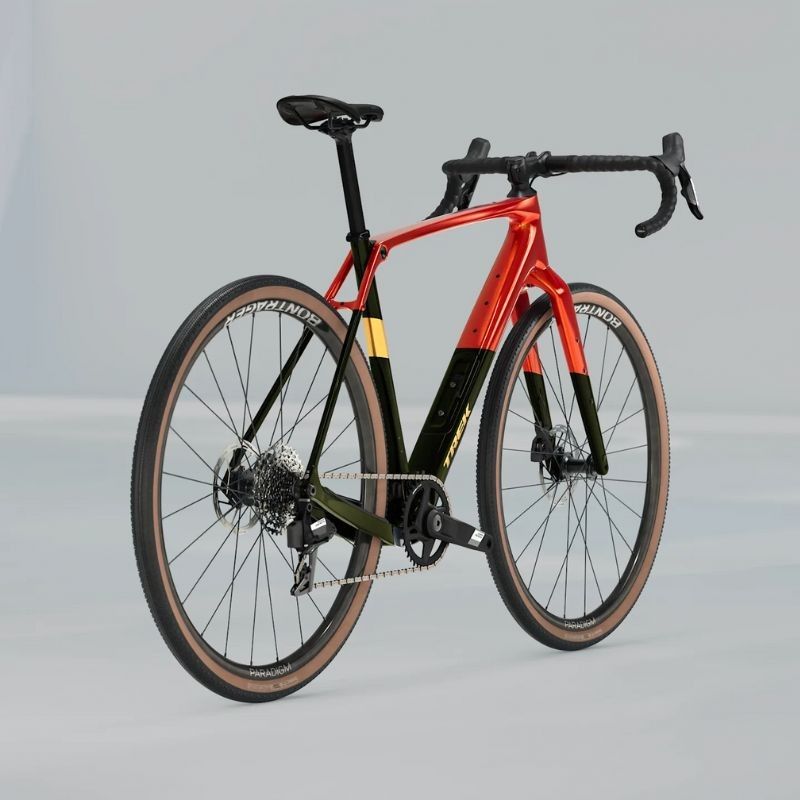 Gravel bike Trek Checkpoint SL 5 AXS 3rd gen. 2026