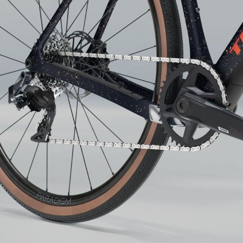 Gravel Trek Checkpoint SL 6 AXS 3 generación 2025