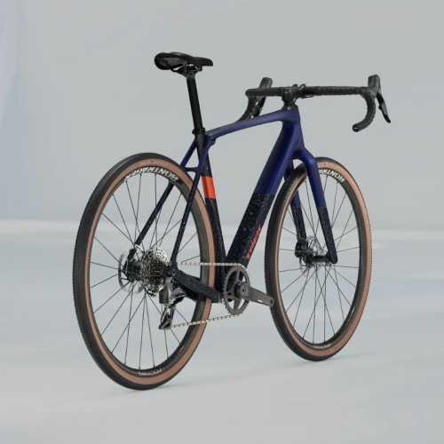 Gravel Trek Checkpoint SL 6 AXS 3 geração 2025