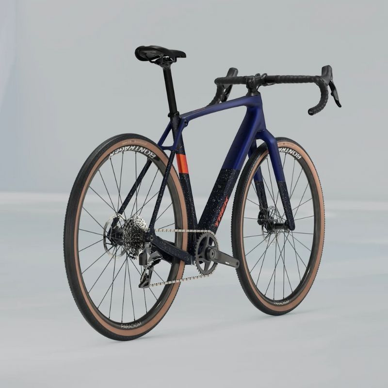 Gravel Trek Checkpoint SL 6 AXS 3 geração 2025