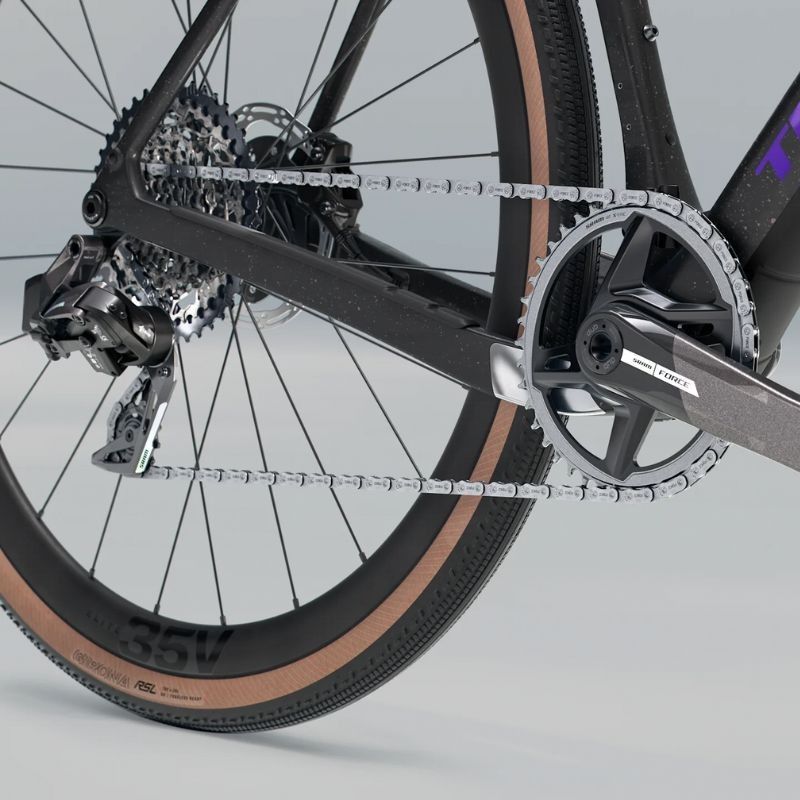 Gravel Trek Checkpoint SL 7 AXS 3a generazione 2025