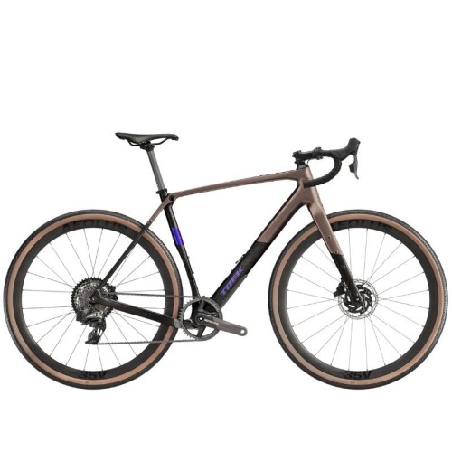 Gravel Trek Checkpoint SL 7 AXS 3 geração 2025