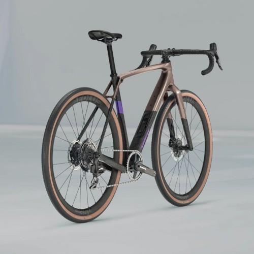 Gravel Trek Checkpoint SL 7 AXS 3 geração 2025