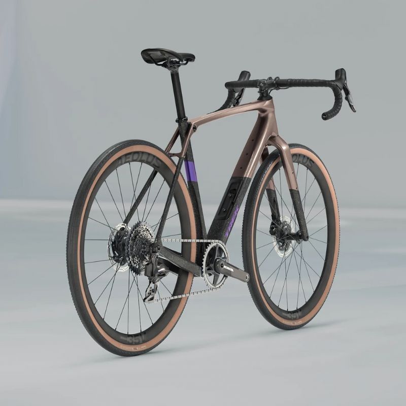 Gravel Trek Checkpoint SL 7 AXS 3e generatie 2025