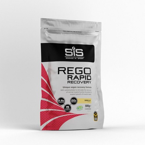 SIS Rego Rapid Recovery Schokolade 500g Regenerationsgetränk