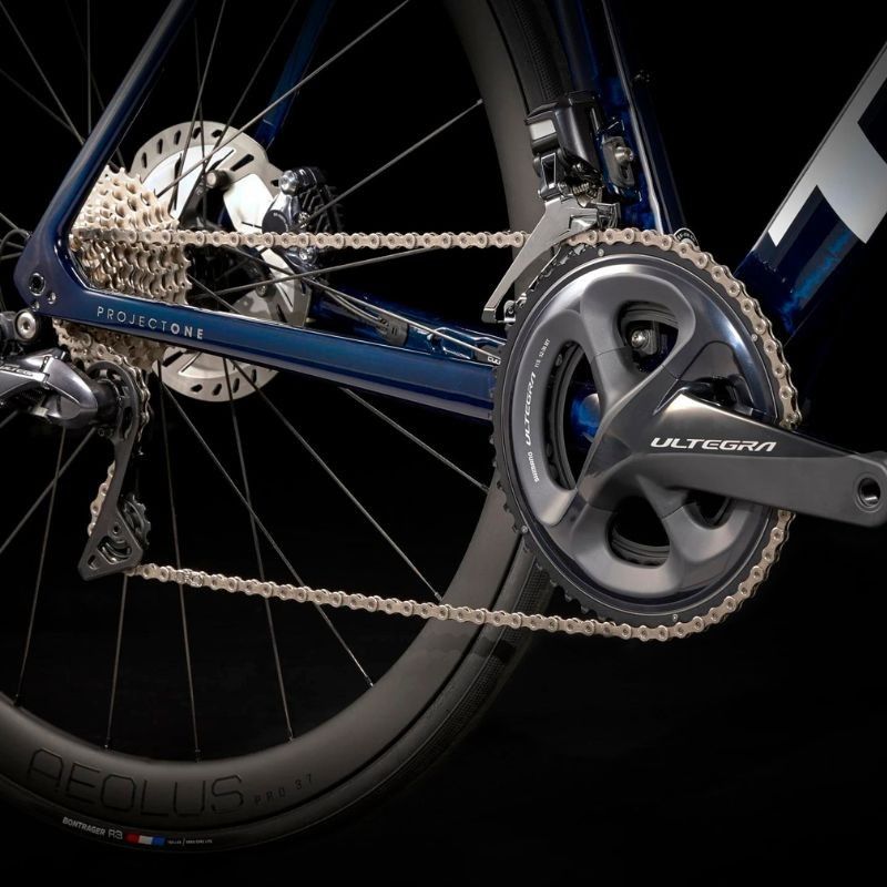 Trek Emonda SLR 7 2022 - gebrauchtes Fahrrad - generalüberholt