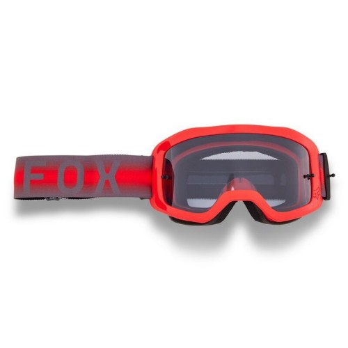 Fox Main Interfere MTB-Brille – Rauchglas