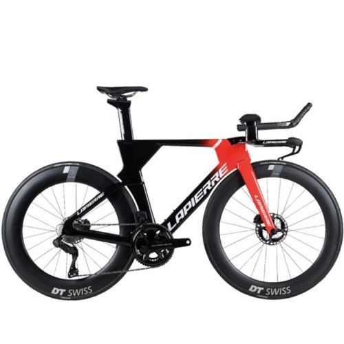 Bicicleta de triatlo Lapierre Aerostorm DRS 2023 usada
