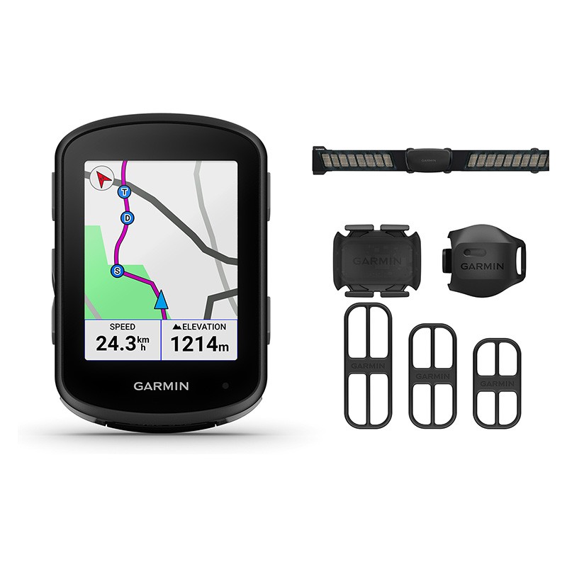 Compteur GPS Garmin Edge 540 bundle