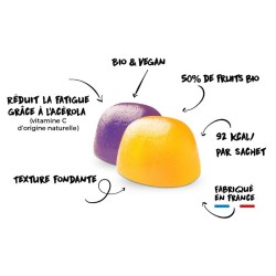 Energy Gums Bio Overstims Energy Gums Bio Overstims