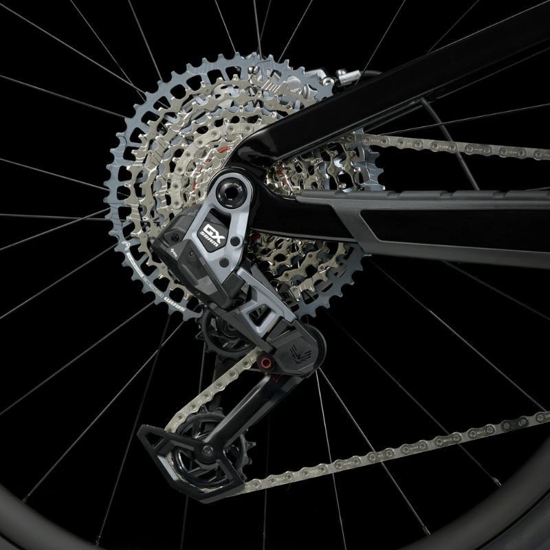 VTT Trek Fuel EX 9.8 GX AXS T-Type Gen 6 VTT Trek Fuel EX 9.8 GX AXS T-Type Gen 6