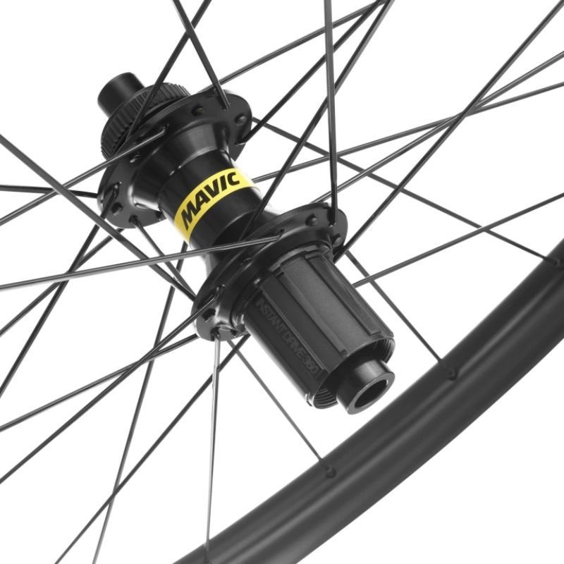Ruota posteriore Mavic Cosmic S 42 Disc