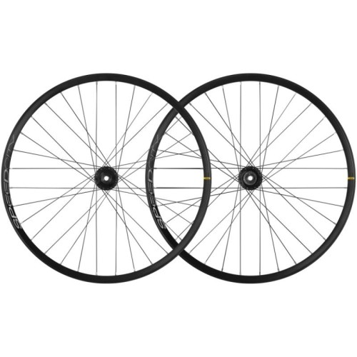 Mavic E-Speedcity 1 650B wielset