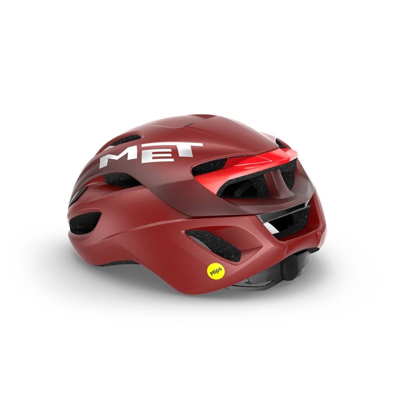 Casco de carretera Met Rivale Mips