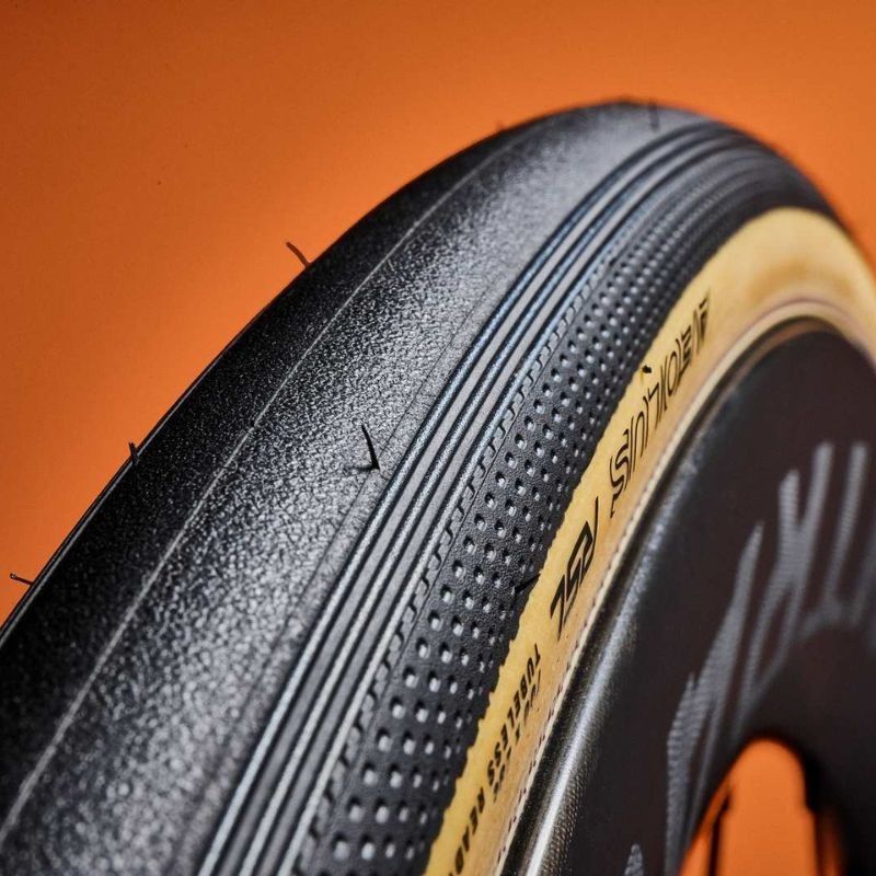 Pneumatico da strada Bontrager Aeolus RSL TLR