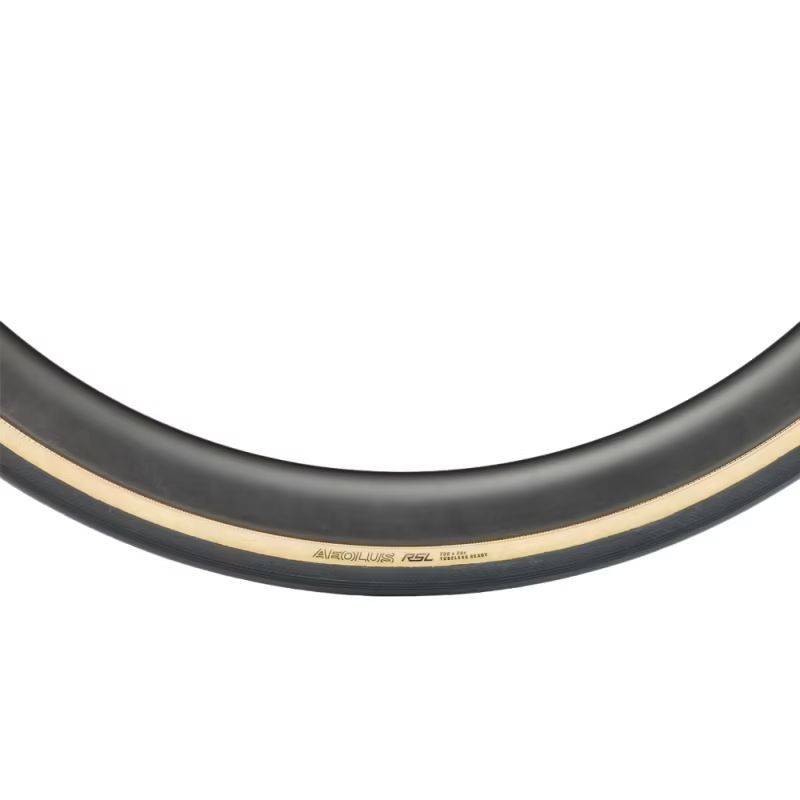 Bontrager Aeolus RSL TLR raceband
