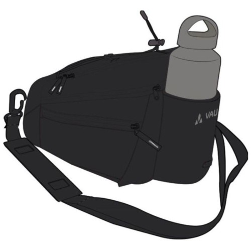 Borsa Vaude Silkroad L Luminum