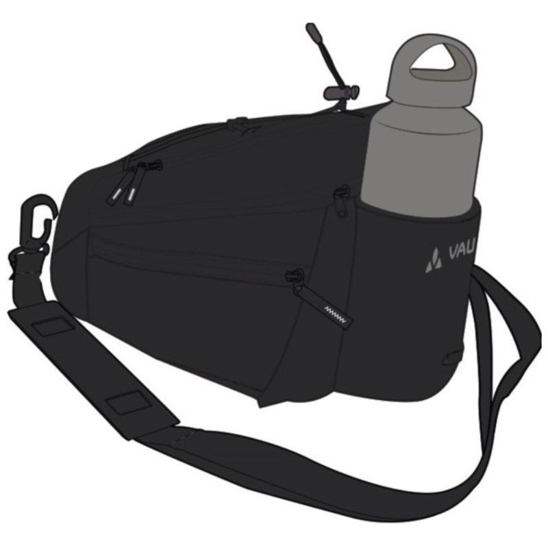 Bolsa Vaude Silkroad L Luminum