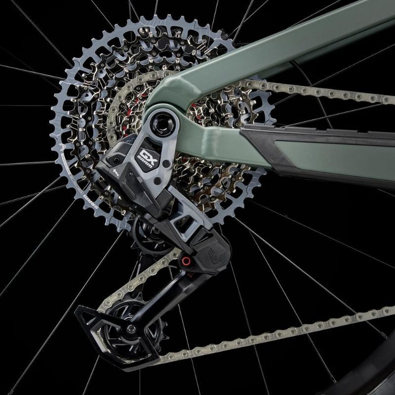 VTT Trek Fuel EX 8 GX AXS T-Type Gen 6 2025 VTT Trek Fuel EX 8 GX AXS T-Type Gen 6 2025