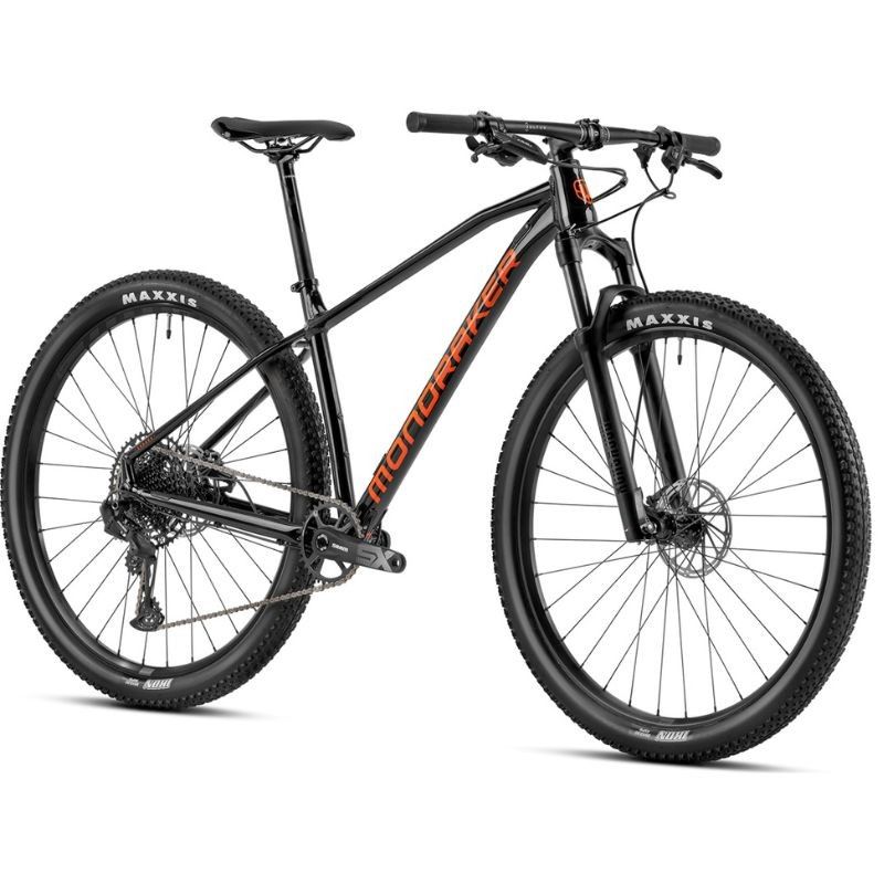 Mondraker Chrono MTB - Rêve de Vélo