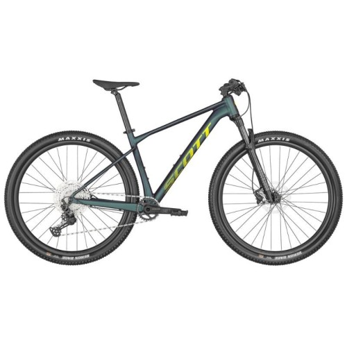 Scott Scale 965 Groen 2024 MTB