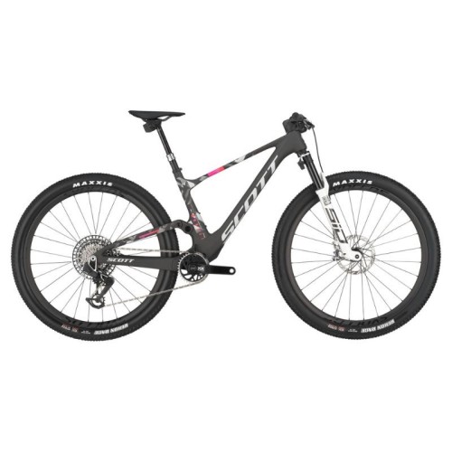 Bicicleta de montaña Scott Spark RC World Cup Evo 2025 barata