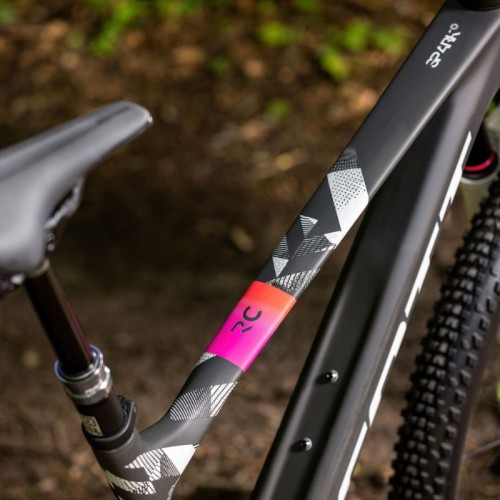 Bicicleta de montaña Scott Spark RC World Cup Evo 2025 barata