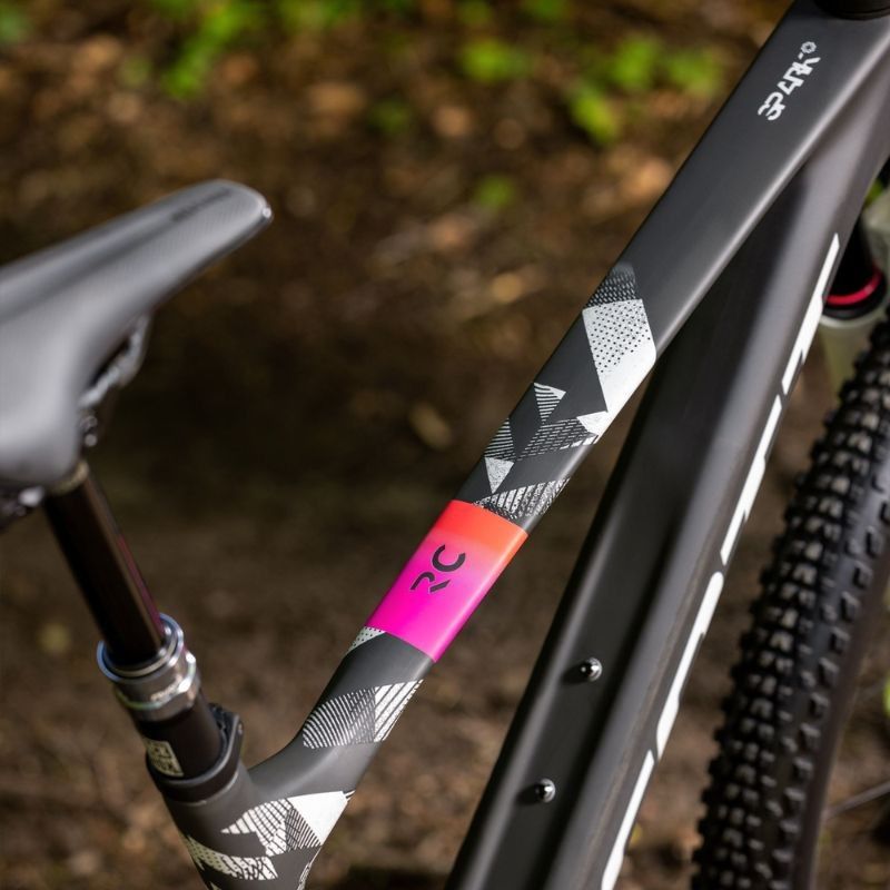 VTT Scott Spark RC World Cup Evo 2025 pas cher VTT Scott Spark RC World Cup Evo 2025 pas cher