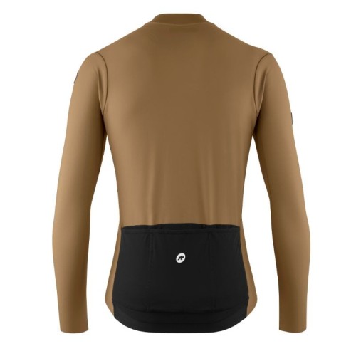 Camisa de manga comprida Assos Mille GT 2/3 LS C2