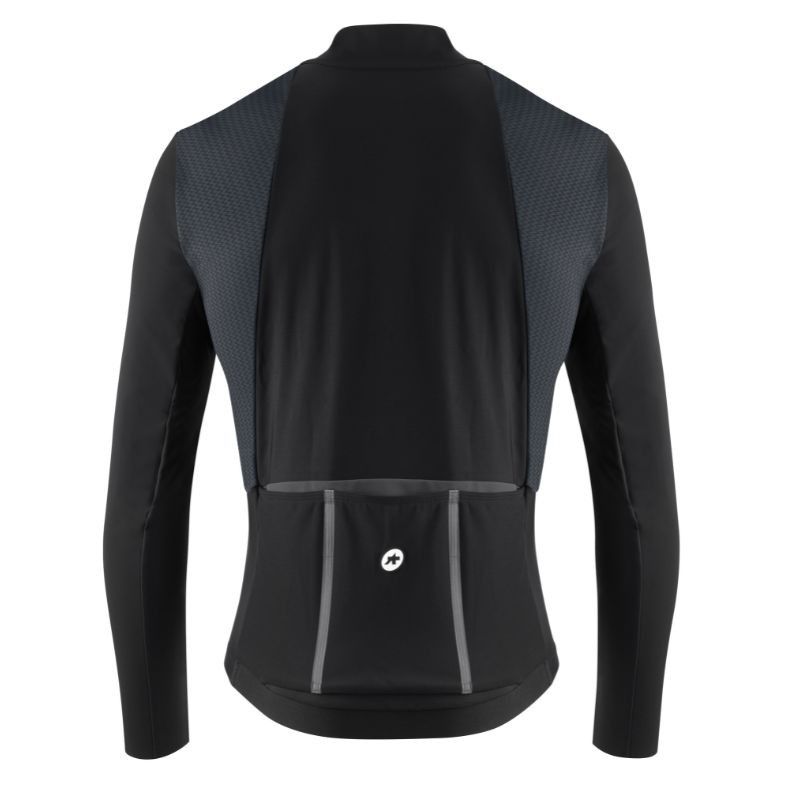 Jaqueta de inverno Assos Mille GT Hashoogi S11