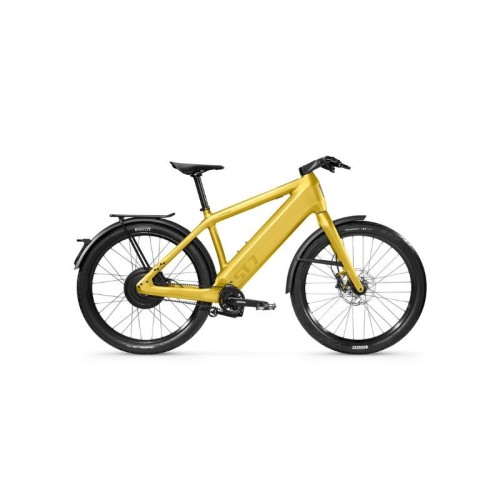 Speed Pedelec Stromer ST7 Sport ABS Ritzel