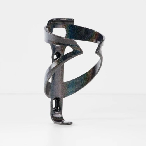 Trek Elite Recycled Water Bottle Cage Dark Prismatic / Gold / Glossy