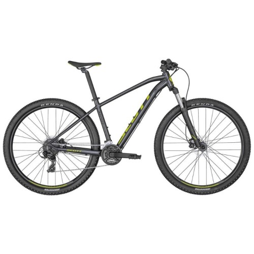 Bicicletta MTB Scott Aspect 960 nera 2024