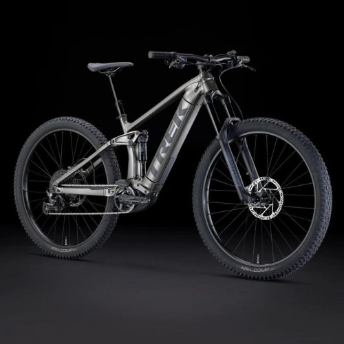 Bicicleta de montaña eléctrica Trek Rail 5 de 625 W, tercera generación.