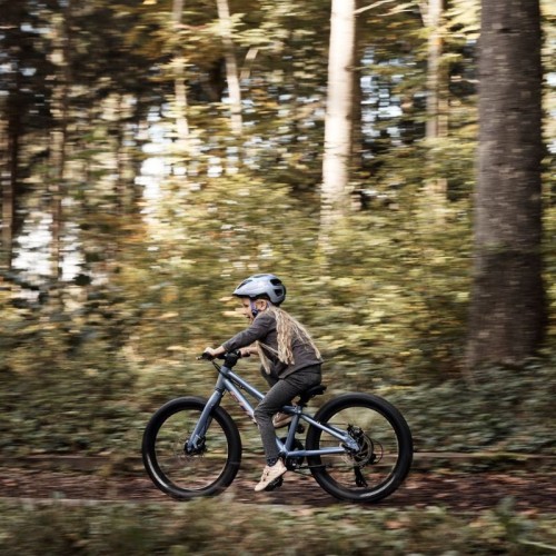 Scott Contessa 20 Kinderfahrrad mit Starrrahmen 2024