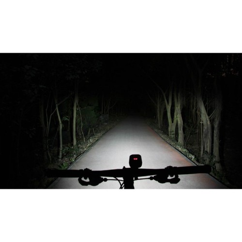 Ravemen PR2000 Frontlicht für Mountainbikes/Gravelbikes