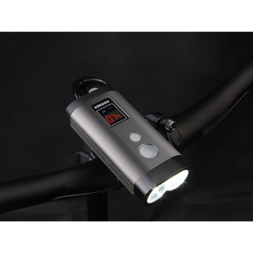 Ravemen PR2000 voorlicht voor mountainbikes/gravelbikes